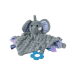 Elephant Plush Cuddly Toy Blanket Tubs Teether Rattle