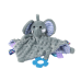 Elephant Plush Cuddly Toy Blanket Tubs Teether Rattle