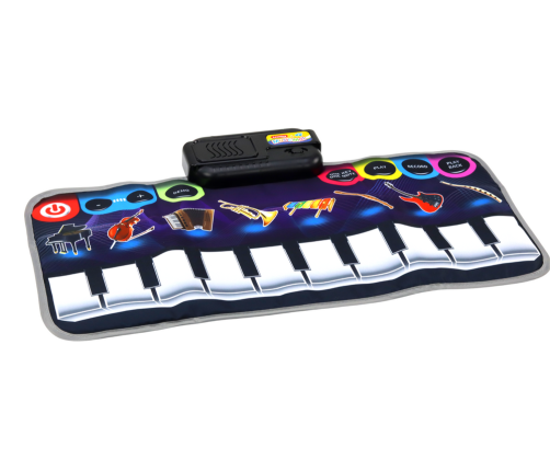 Educational Music Mat Piano Musical Instruments