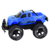 Toy Car Remote Controlled Off-Road Car RC 1:18 Blue