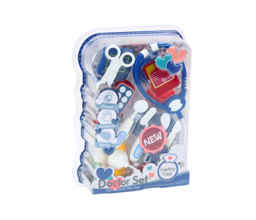 Children's Medical Set Little Doctor 15 elements