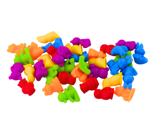 Koala Color Sorter Toy 48 Pieces