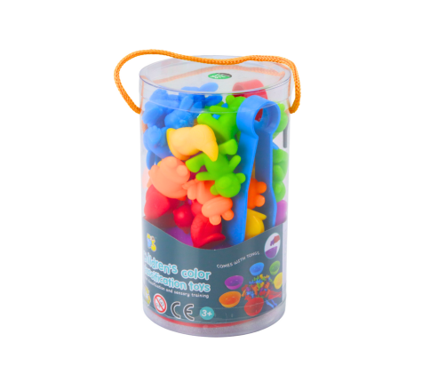 Koala Color Sorter Toy 48 Pieces