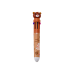 Multicolored Teddy Bear Automatic Pen 10 Brown