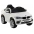 Одноместный электромобиль BMW X6 White