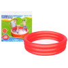 Inflatable Pool Red 122 cm x 25 cm Bestway 51025