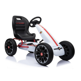 Velokarts ABARTH White