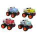 4x4 Classic Large Wheel Model 4 Colours