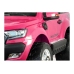 New Ford Ranger Pink Painting - 4x4 Electric Ride On Car