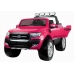 New Ford Ranger Pink Painting - 4x4 Electric Ride On Car