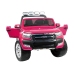 New Ford Ranger Pink Painting - 4x4 Electric Ride On Car