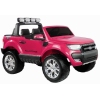 New Ford Ranger Pink Painting - 4x4 Electric Ride On Car