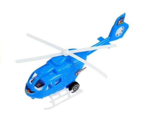 Set Airport Aircraft Helicopter 30 PCS.