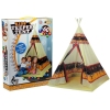 Tent Teepee Indian Tipi Playhouse + 60 Balls