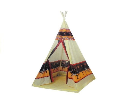 Tent Teepee Indian Tipi Playhouse + 60 Balls