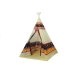 Tent Teepee Indian Tipi Playhouse + 60 Balls