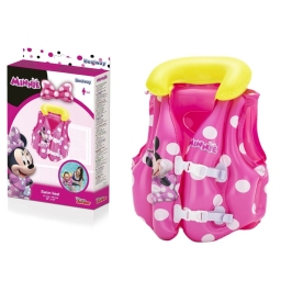 Vest for learning to swim Minnie Mouse 51 x 46 cm Bestway 91070