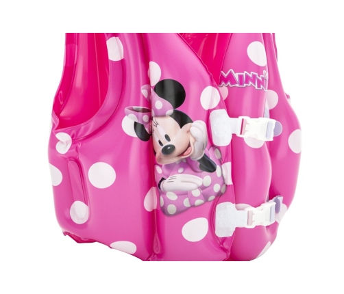 Vest for learning to swim Minnie Mouse 51 x 46 cm Bestway 91070