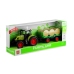 Tractor With Trailer With Hay Sound & Light Effects 37,5 cm