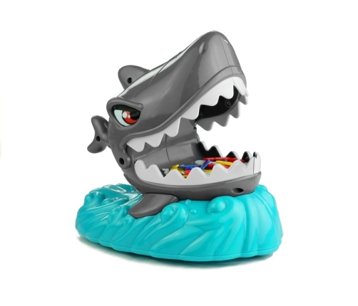 Crazy Shark Catch The Fish Family Game