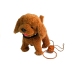 Interactive Dog On a Leash with Dog House Poodle