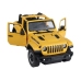 R/C Jeep Wrangler Rubicon 1:14 Rastar Yellow