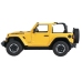 R/C Jeep Wrangler Rubicon 1:14 Rastar Yellow