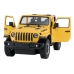 R/C Jeep Wrangler Rubicon 1:14 Rastar Yellow