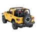 R/C Jeep Wrangler Rubicon 1:14 Rastar Yellow