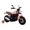 Electric Ride-On Motorbike QK307 Orange