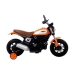 Electric Ride-On Motorbike QK307 Orange