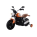 Electric Ride-On Motorbike QK307 Orange