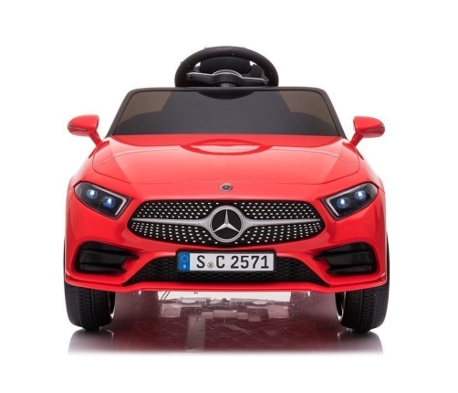 Bērnu elektroauto Mercedes CLS 350 Red