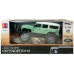 Remote Control Car Jeep R / C Green 7.5 km / h 1:14 2.4G