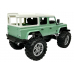 Remote Control Car Jeep R / C Green 7.5 km / h 1:14 2.4G