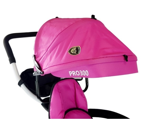 Tricycle PRO300 Pink