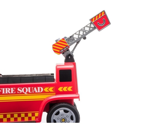 Stumjamā mašīna Fire Brigade