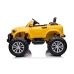 Одноместный электромобиль Mercedes DK-MT950 4x4 Gold-Yellow Lacquered