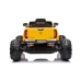 Одноместный электромобиль Mercedes DK-MT950 4x4 Gold-Yellow Lacquered