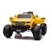 Одноместный электромобиль Mercedes DK-MT950 4x4 Gold-Yellow Lacquered