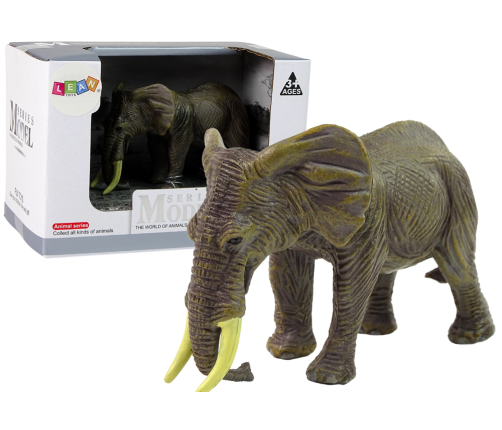 Large Elephant Collector's Figurine  Animals of the World