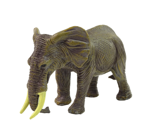 Large Elephant Collector's Figurine  Animals of the World