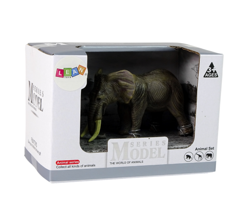 Large Elephant Collector's Figurine  Animals of the World