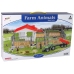 DIY Farm Kit High Fence Animals Cow Duck