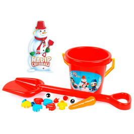 Snowman Making Kit 6498