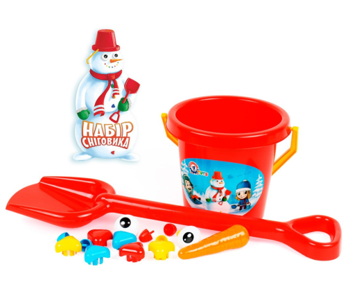 Snowman Making Kit 6498