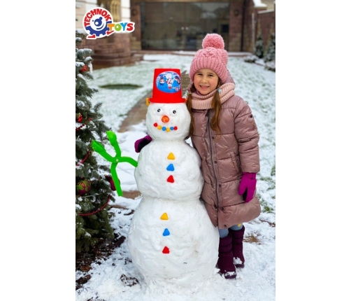 Snowman Making Kit 6498