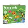 Puzzle For Kids Wild Animals Jigsaw Puzzle 72 Elem