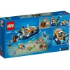 LEGO CITY Bricks Research Boat P3 60377