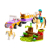 LEGO FRIENDS Bricks Horse and Pony Trailer 105 Pieces 42634